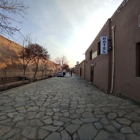מלון Old Street חיווה מראה חיצוני תמונה