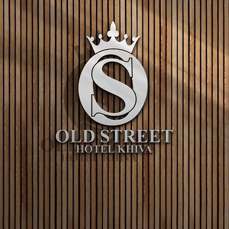 מלון Old Street חיווה מראה חיצוני תמונה