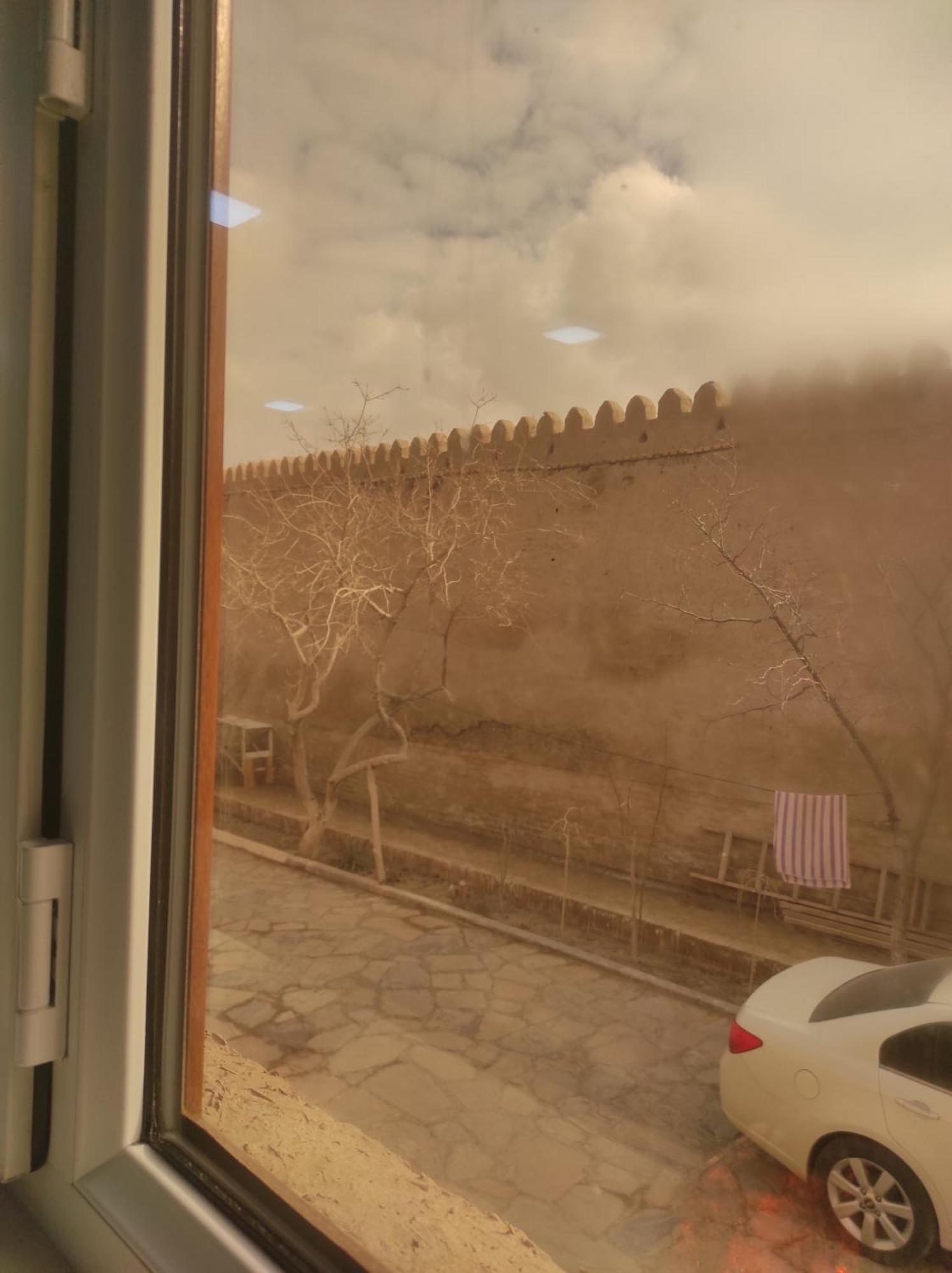 מלון Old Street חיווה מראה חיצוני תמונה